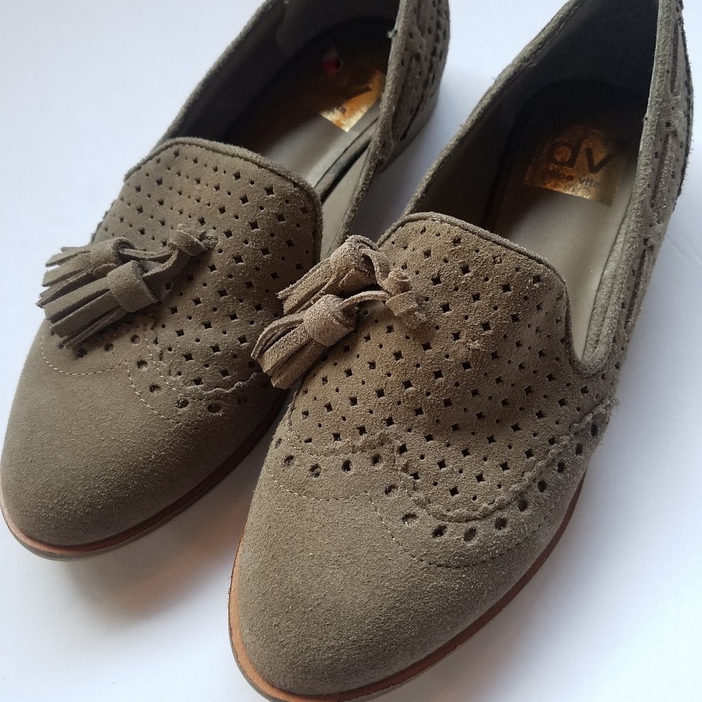 Dolce vita oxfords